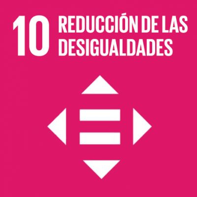 Reducción de las desigualdades ODS