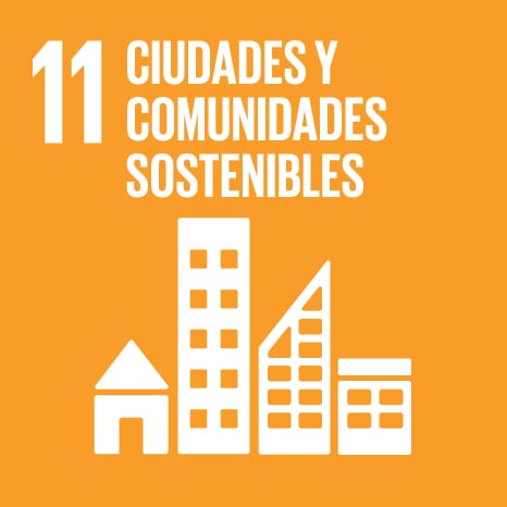 Ciudades y comunidades sostenibles ODS