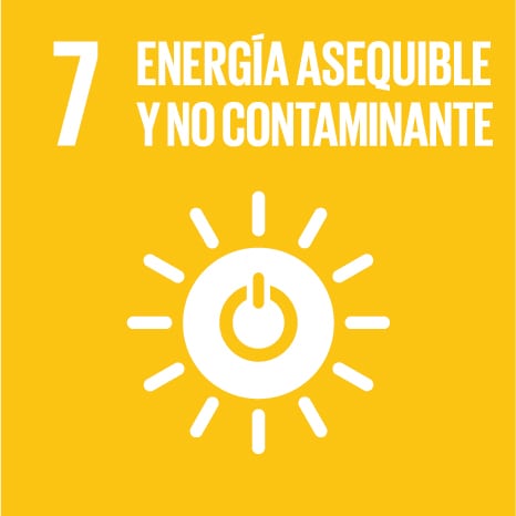 Energía asequible y no contaminante ODS