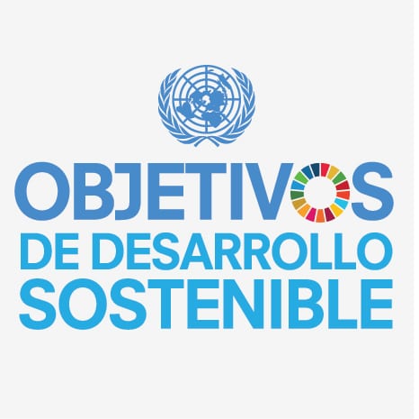 ODS Objetivos de desarrollo sostenible